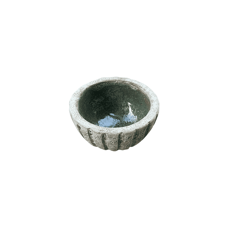 3171 Atlantic Chậu Khía Men Lòng 21x21x12